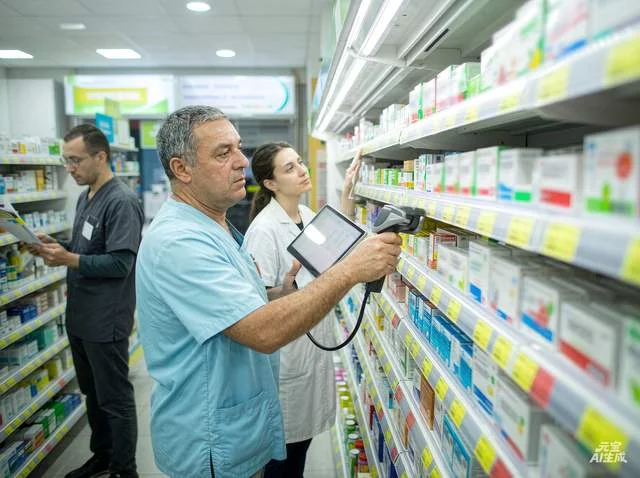 一家连锁药店 10 个月把库存周转天数缩短 31% 的完整过程与归因